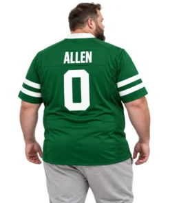 Braelon Allen Jets Home Jersey 2026 Remarkable Fan Gear