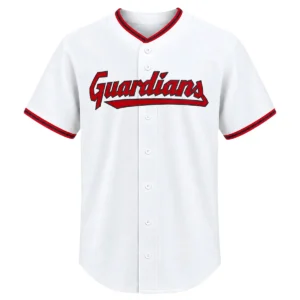 Brayan Rocchio Guardians Home Jersey 2026 Bold