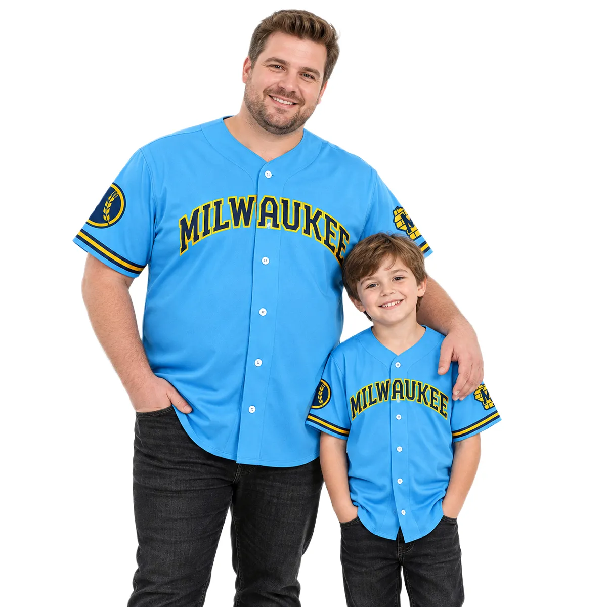 Brice Turang Brewers City Connect Jersey 2026 Dynamic Fan Wear