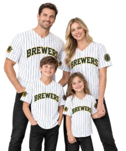 Brice Turang Brewers Home Jersey 2026 Bold MLB Style