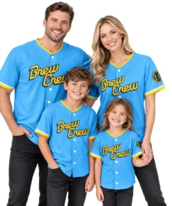 Brice Turang Men's Brewers City Connect Jersey Elite Fan Gear