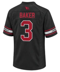 Budda Baker Arizona Cardinals Jersey Elite NFL Apparel
