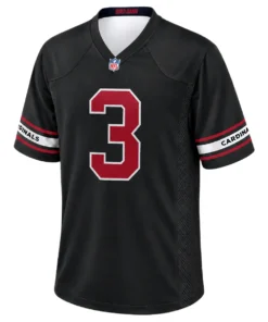 Budda Baker Arizona Cardinals Jersey Elite NFL Apparel