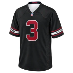 Budda Baker Arizona Cardinals Jersey Elite NFL Apparel
