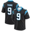 Carolina Panthers Bryce Young Black Game Jersey – Bold Fan Edition