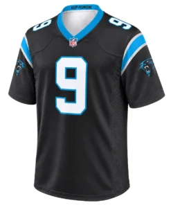 Carolina Panthers Bryce Young Black Game Jersey – Bold Fan Edition