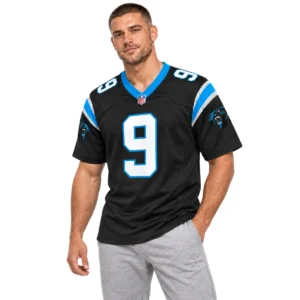 Carolina Panthers Bryce Young Black Game Jersey – Bold Fan Edition