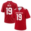 Carson Beck Arizona Cardinals Jersey 2026 Bold NFL Apparel