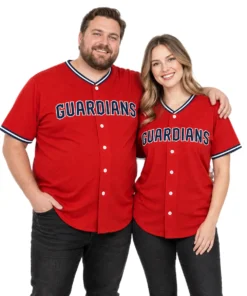 Chase DeLauter Guardians Alternate Jersey Bold Fan Gear