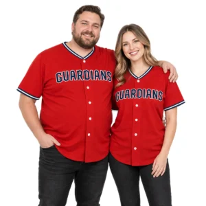 Chase DeLauter Guardians Alternate Jersey Bold Fan Gear