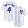 Chicago Cubs Pete Crow-Armstrong Home Jersey Elite