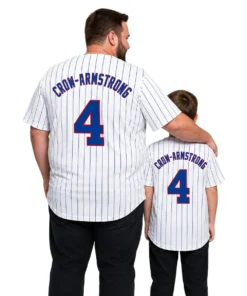 Chicago Cubs Pete Crow-Armstrong Home Jersey Elite