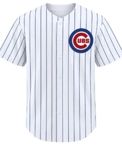 Chicago Cubs Pete Crow-Armstrong Home Jersey Elite