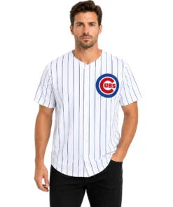 Chicago Cubs Pete Crow-Armstrong Home Jersey Elite