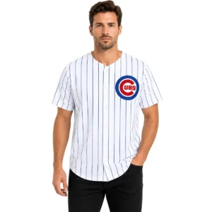 Chicago Cubs Pete Crow-Armstrong Home Jersey Elite