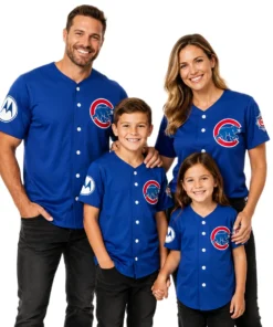 Chicago Cubs Pete Crow-Armstrong Jersey Alternate Bold MLB Wear
