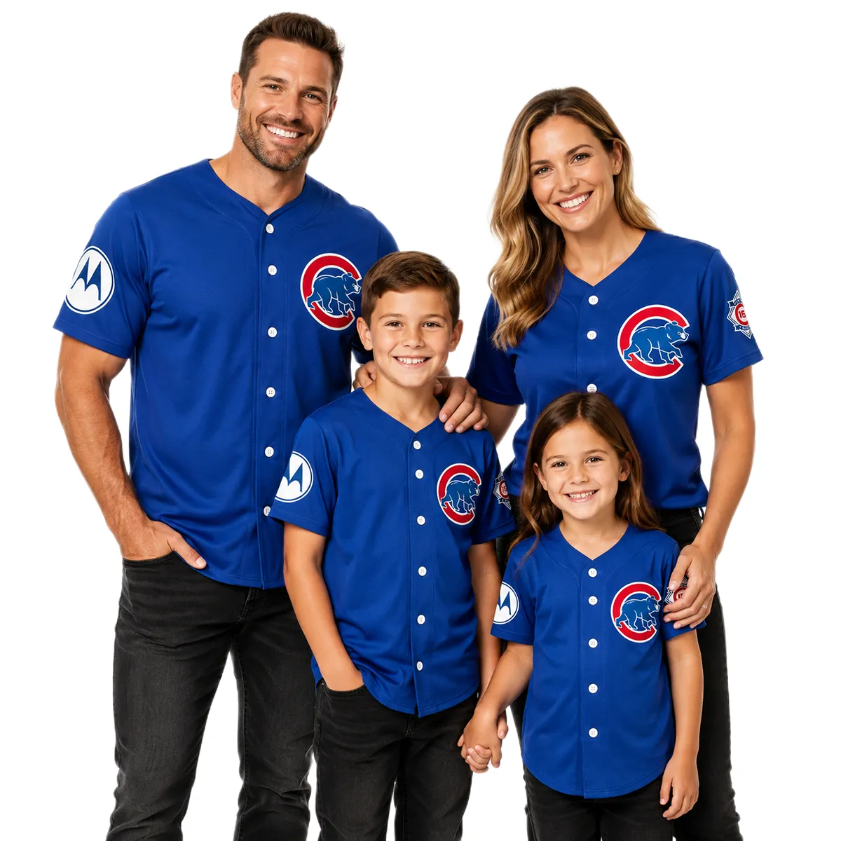 Chicago Cubs Pete Crow-Armstrong Jersey Alternate Bold MLB Wear