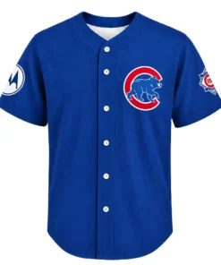 Chicago Cubs Pete Crow-Armstrong Jersey Alternate Bold MLB Wear