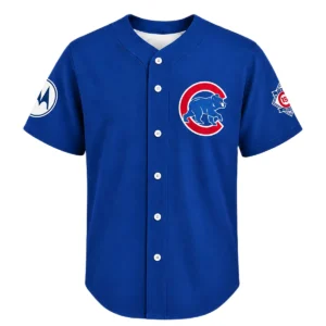 Chicago Cubs Pete Crow-Armstrong Jersey Alternate Bold MLB Wear