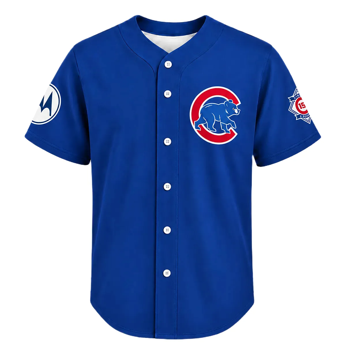 Chicago Cubs Pete Crow-Armstrong Jersey Alternate Bold MLB Wear