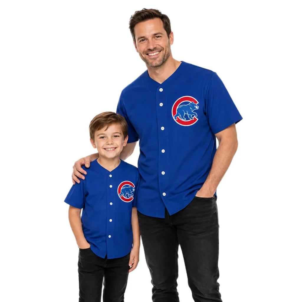 Chicago Cubs Pete Crow-Armstrong Jersey Dynamic Royal Alternate