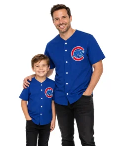 Chicago Cubs Pete Crow-Armstrong Jersey Iconic Royal Alternate