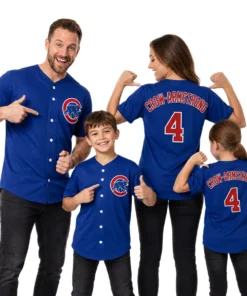 Chicago Cubs Pete Crow-Armstrong Jersey Iconic Royal Alternate