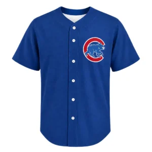 Chicago Cubs Pete Crow-Armstrong Jersey Iconic Royal Alternate