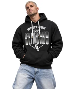 Chicago White Sox Locker Room Hoodie 2026 – Bold MLB Postseason Baseball
