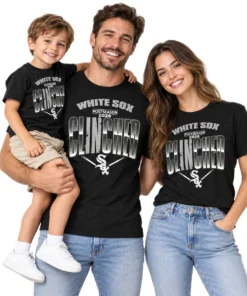 Chicago White Sox Locker Room T-Shirt 2026 – Epic MLB Postseason Baseball