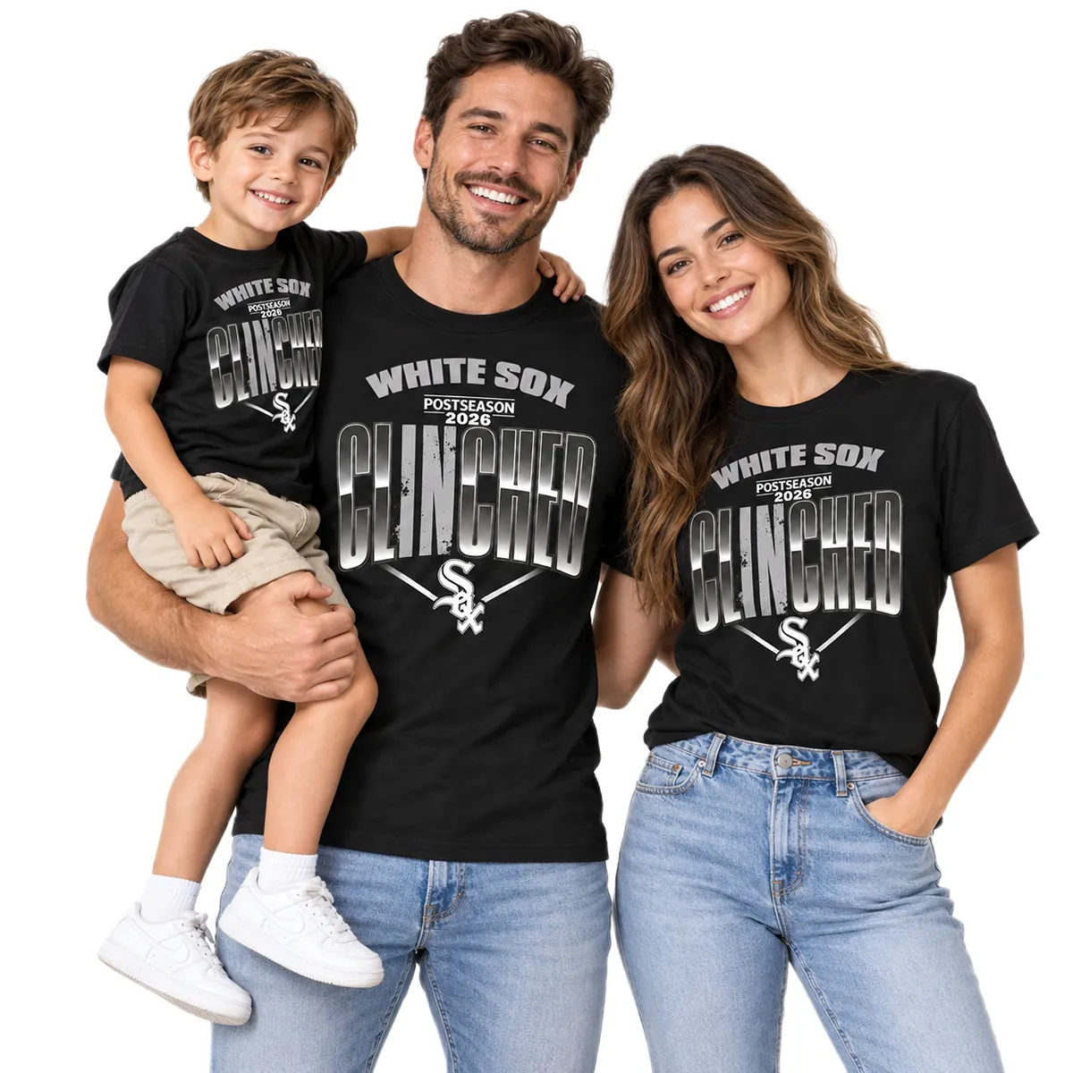 Chicago White Sox Locker Room T-Shirt 2026 – Epic MLB Postseason Baseball
