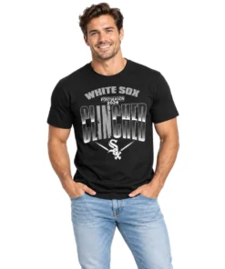 Chicago White Sox Locker Room T-Shirt 2026 – Epic MLB Postseason Baseball