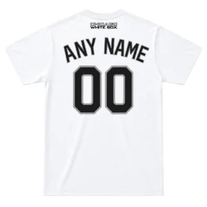 Chicago White Sox Shirt 2026 Custom Player - Epic MLB baseball