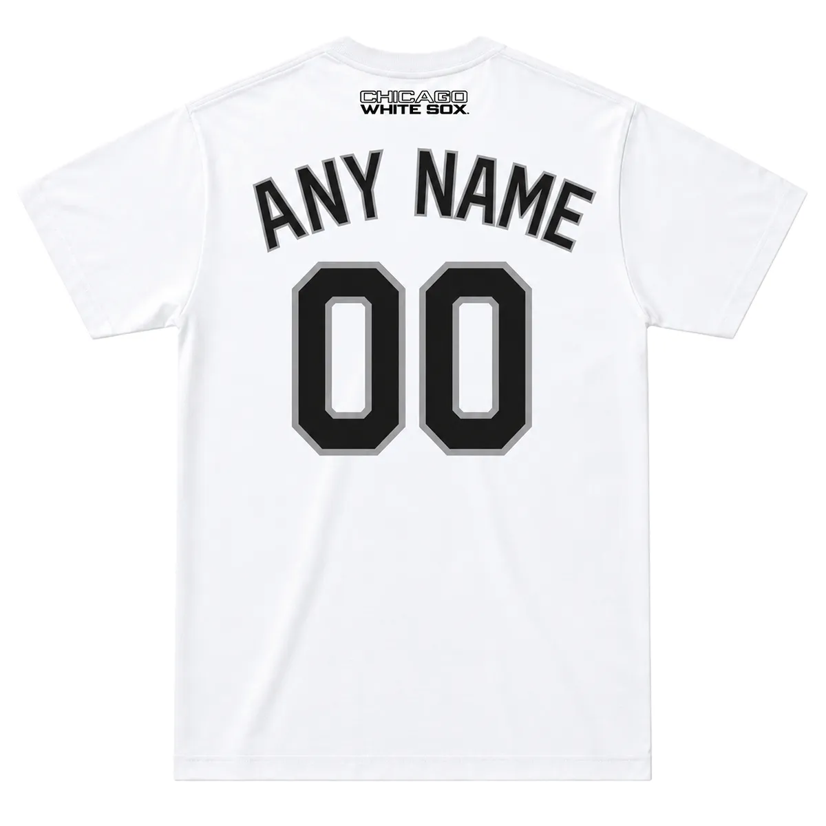 Chicago White Sox Shirt 2026 Custom Player - Epic MLB baseball