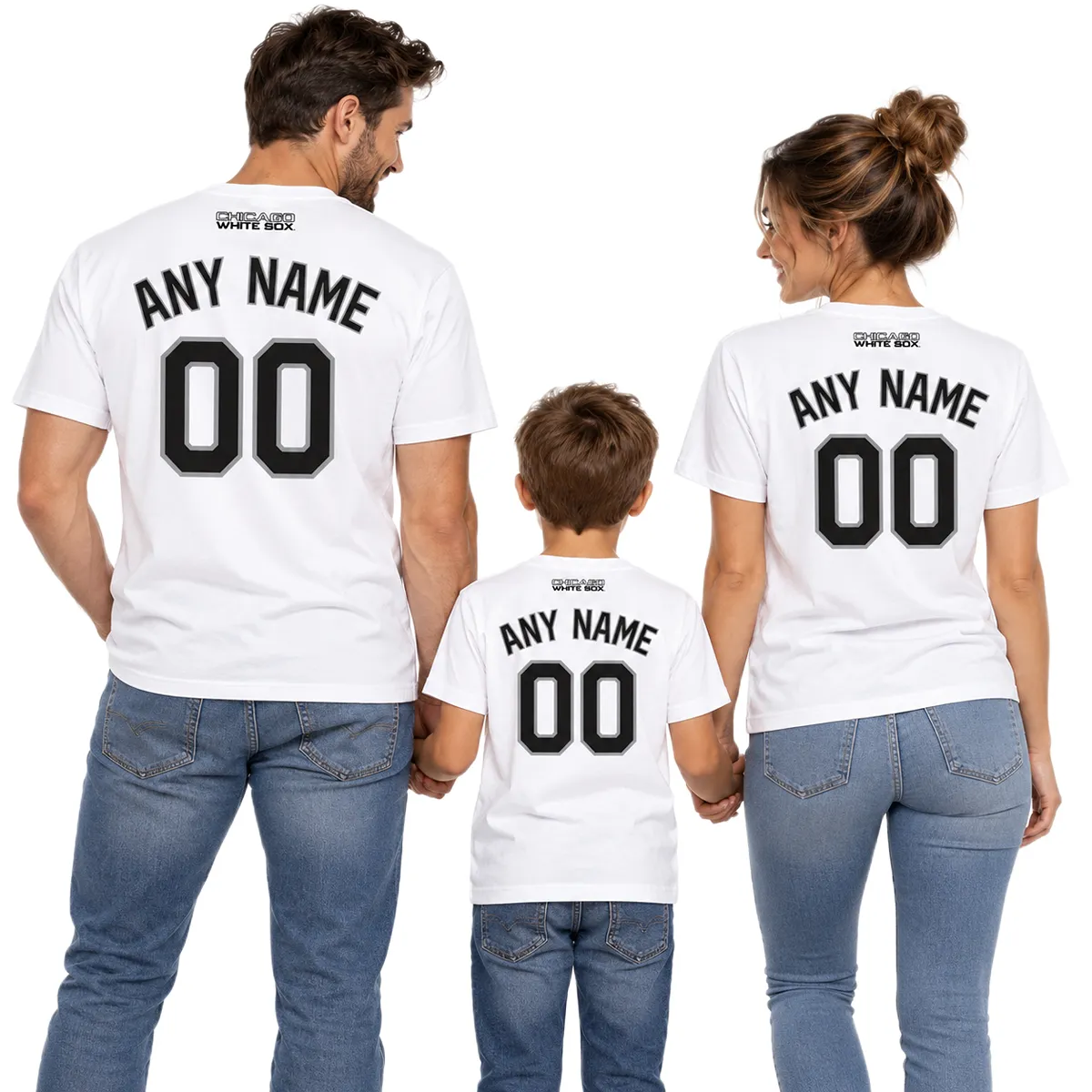 Chicago White Sox Shirt 2026 Custom Player - Epic MLB baseball