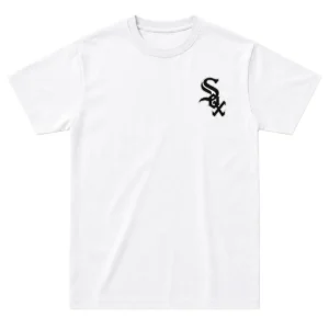 Chicago White Sox Shirt 2026 Custom Player - Epic MLB baseball
