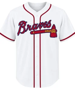 Chris Sale Atlanta Braves Jersey 2026 Elite MLB Style