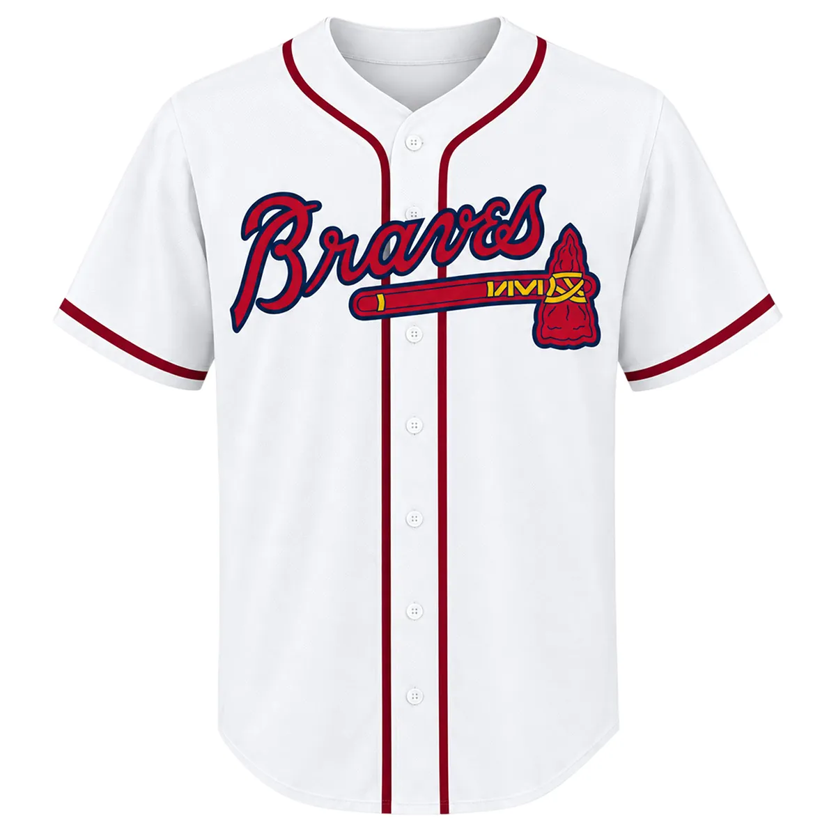 Chris Sale Atlanta Braves Jersey 2026 Elite MLB Style