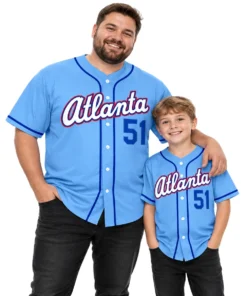 Chris Sale Braves Jersey 2026 Bold MLB Baseball
