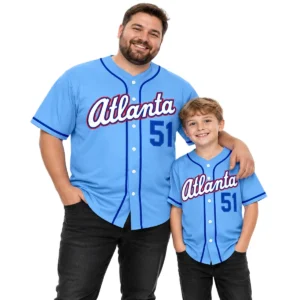 Chris Sale Braves Jersey 2026 Bold MLB Baseball