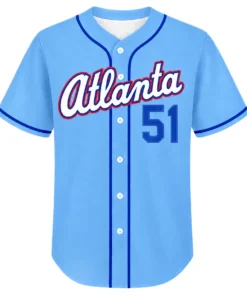 Chris Sale Braves Jersey 2026 Bold MLB Baseball