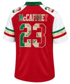 christian-mccaffrey-49ers-mexico-jersey-back-23