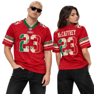 christian-mccaffrey-49ers-mexico-jersey-couple
