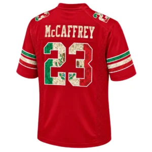 christian-mccaffrey-mexico-flag-jersey-back-23
