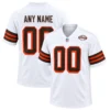 Cleveland Browns 1946 White Jersey – Custom Fan Edition