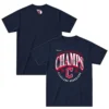 Cleveland Guardians AL Central Division Champions T-Shirt 2026 – Bold MLB Baseball