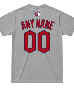 Cleveland Guardians vs Tampa Bay Rays ALCS 2026 T-Shirt