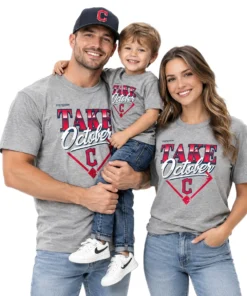 Cleveland Guardians vs Tampa Bay Rays ALCS 2026 T-Shirt