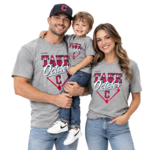 Cleveland Guardians vs Tampa Bay Rays ALCS 2026 T-Shirt