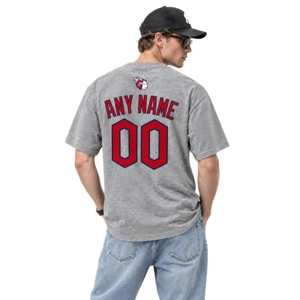 Cleveland Guardians Champions Take October Tee Elite Custom Name and Number